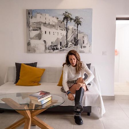 Atico La Vista By La Juderia De Vejer Διαμέρισμα Vejer de la Frontera Εξωτερικό φωτογραφία