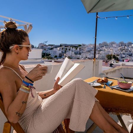 Atico La Vista By La Juderia De Vejer Διαμέρισμα Vejer de la Frontera Εξωτερικό φωτογραφία