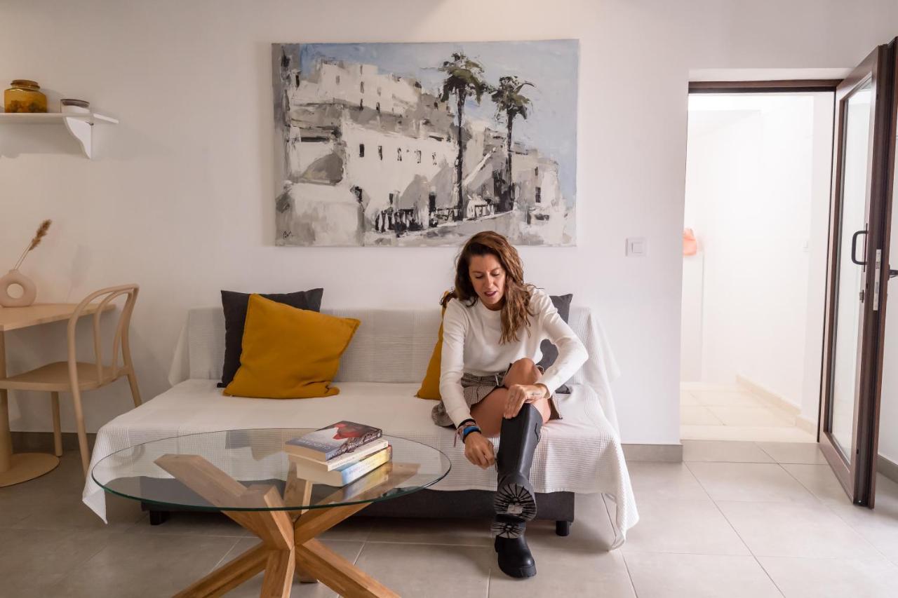 Atico La Vista By La Juderia De Vejer Διαμέρισμα Vejer de la Frontera Εξωτερικό φωτογραφία