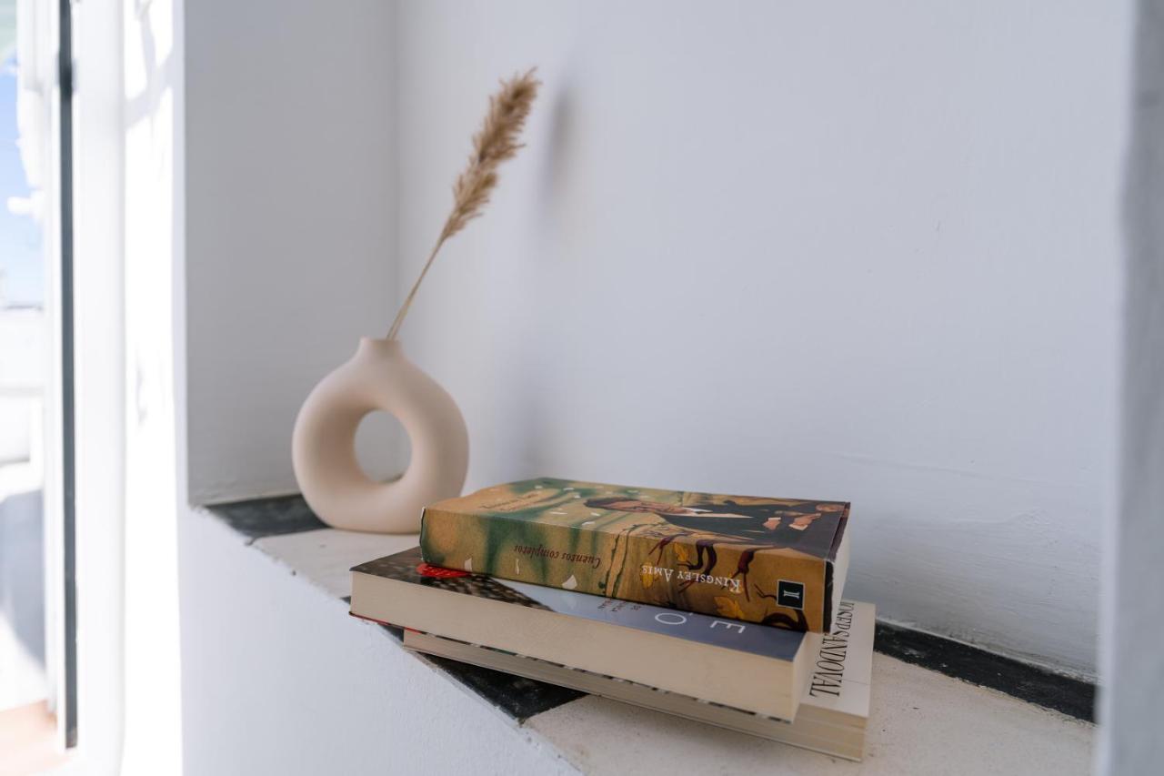 Atico La Vista By La Juderia De Vejer Διαμέρισμα Vejer de la Frontera Εξωτερικό φωτογραφία
