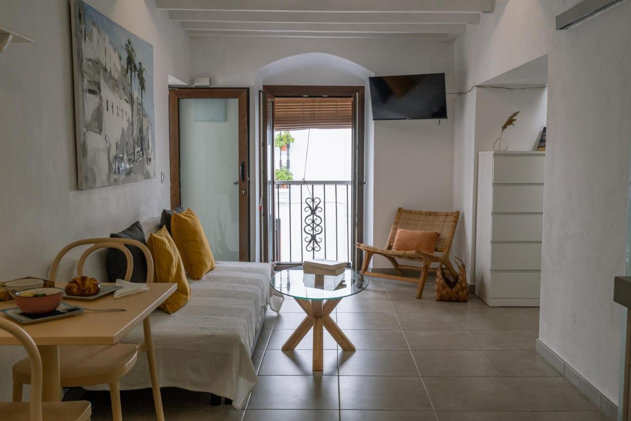 Atico La Vista By La Juderia De Vejer Διαμέρισμα Vejer de la Frontera Εξωτερικό φωτογραφία