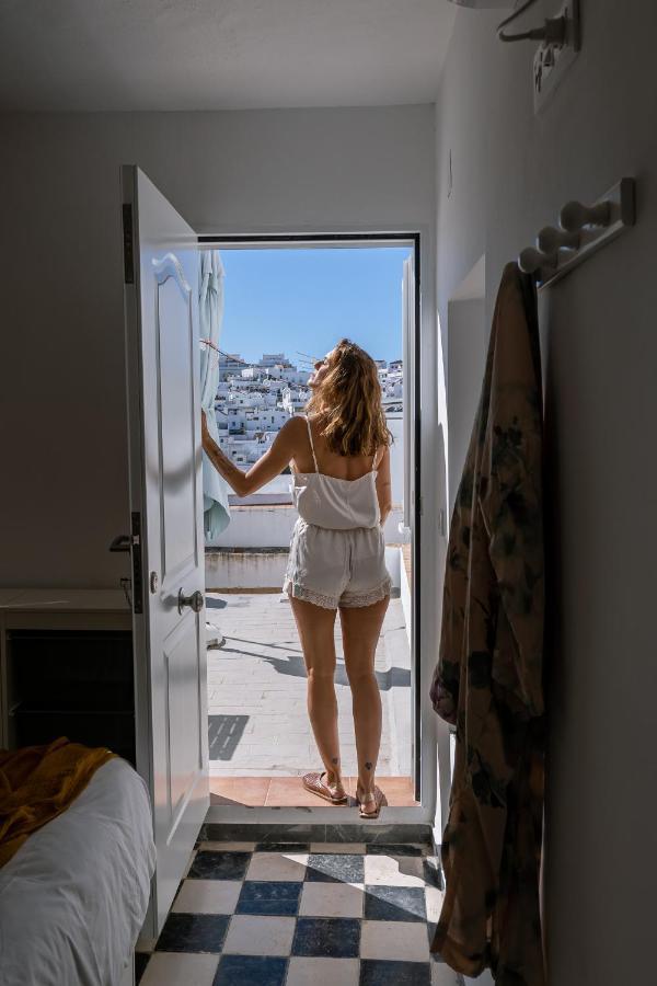 Atico La Vista By La Juderia De Vejer Διαμέρισμα Vejer de la Frontera Εξωτερικό φωτογραφία