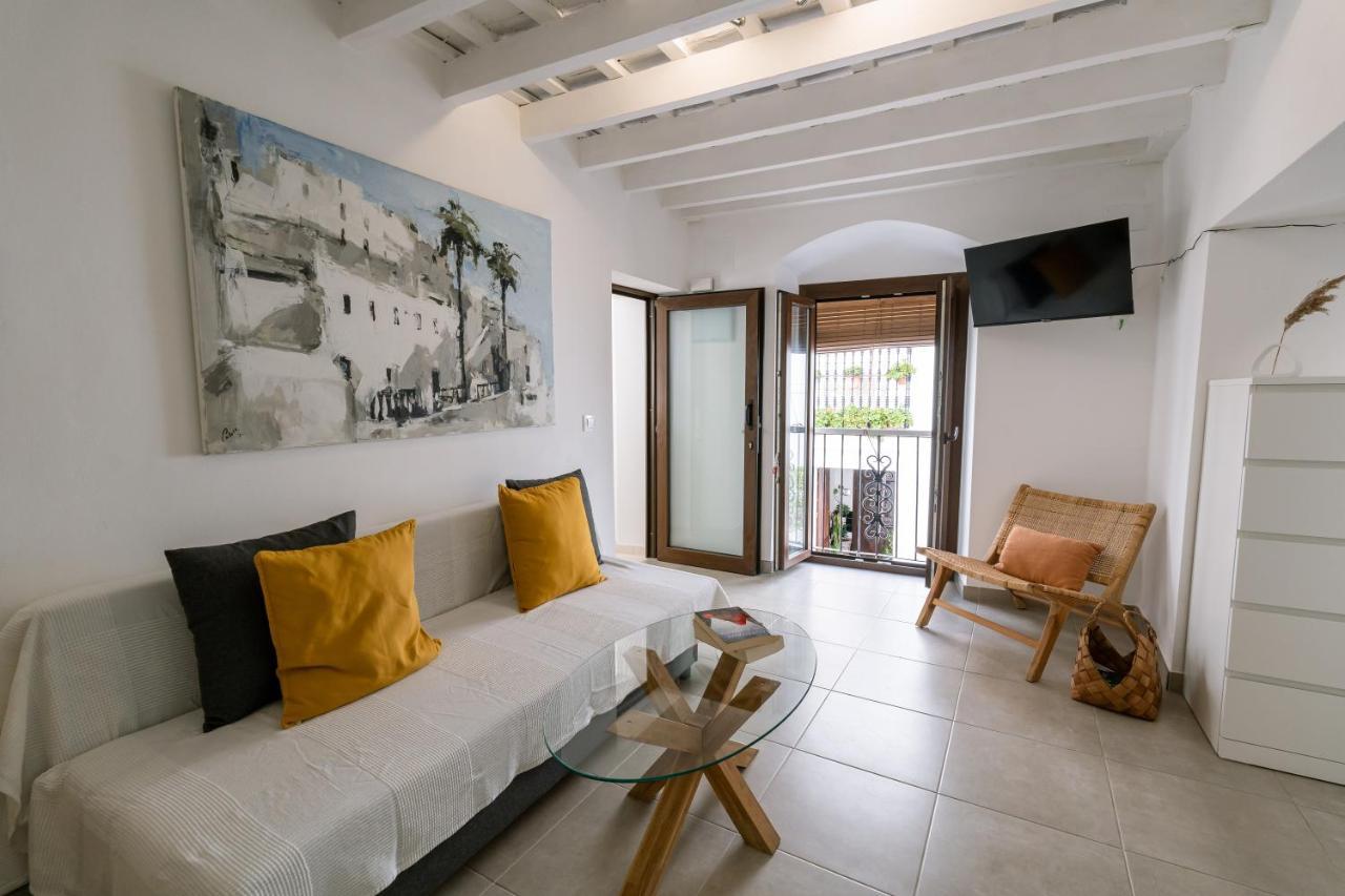 Atico La Vista By La Juderia De Vejer Διαμέρισμα Vejer de la Frontera Εξωτερικό φωτογραφία