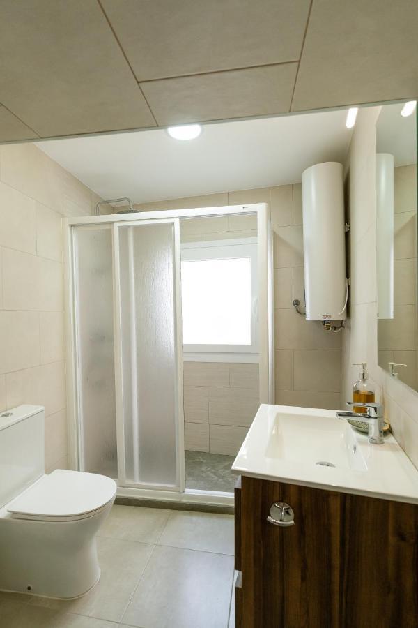 Atico La Vista By La Juderia De Vejer Διαμέρισμα Vejer de la Frontera Εξωτερικό φωτογραφία