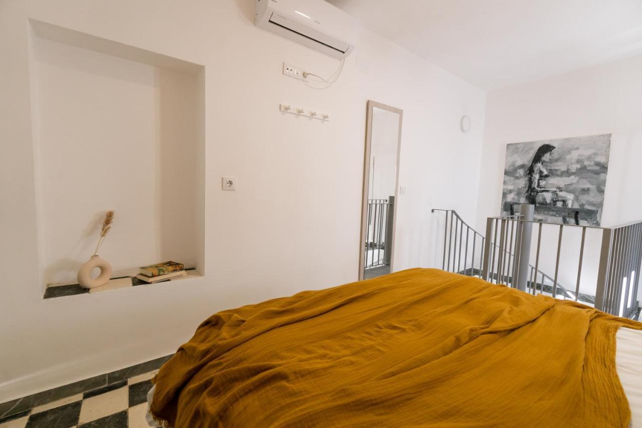Atico La Vista By La Juderia De Vejer Διαμέρισμα Vejer de la Frontera Εξωτερικό φωτογραφία